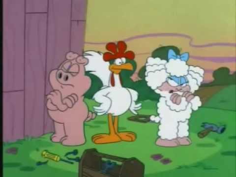 Garfield and Friends - Double Trouble Talk