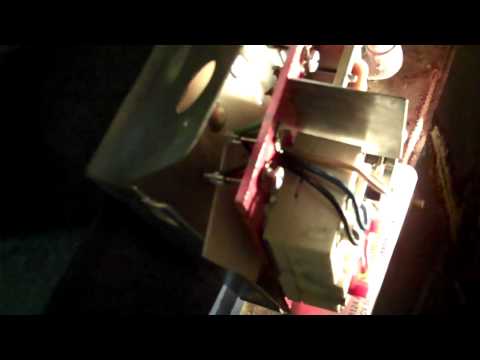 Aqua-Stat Wiring