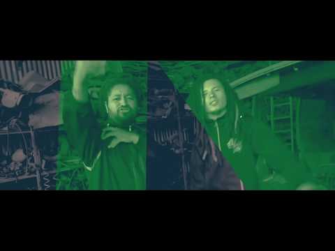 Quien Contra Mi - RaperOne Radikal People feat Charly Bless (video oficial)