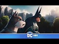 DC League Of Super Pets Batman Trailer DC Kids