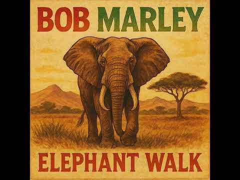 (not the real) Bob Marley - Elephant Walk [AI Tribute track]