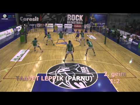 TOP5 hetked - Bigbank Tartu vs Pärnu VK - EMV poolfinaali 1. mäng