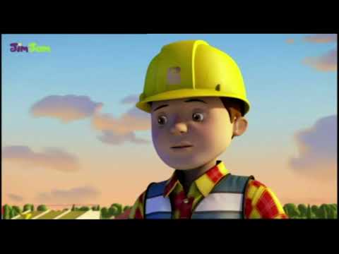 Bořek stavitel - Bob a sklúzavka