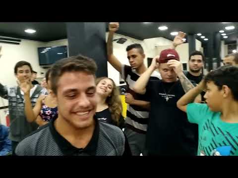 Riggs x Ragazzi x Dooug | 1ª Fase | #62 Batalha da Mooca