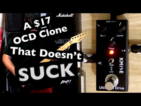 Kmise Ultimate Drive Demo (No Talking)