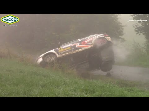 Darvit Walimskie Lato Rajdowe 2020 Action & Crash by RRV