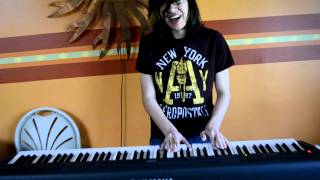 New York To California - Mat Kearney (Piano + Vocal Cover) [HD]