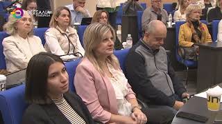 ΠΕΡΙΦΕΡΕΙΑ ΘΕΣΣΑΛΙΑΣ: ΣΥΝΑΝΤΗΣΗ ΕΡΓΑΣΙΑΣ ΓΙΑ ΤΗΝ ΙΣΟΤΗΤΑ ΤΩΝ ΦΥΛΩΝ  08 10 2026