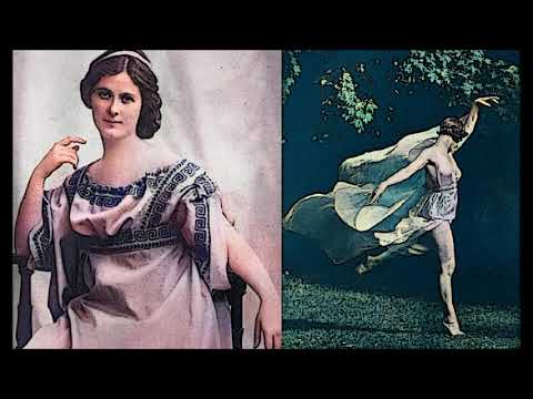 La storia in giallo - Isadora Duncan (01/10/2005)