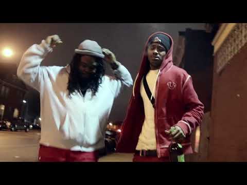 MDG Tigga x Luh Skram - I Aint Scared ( shot by @I_am_16 )