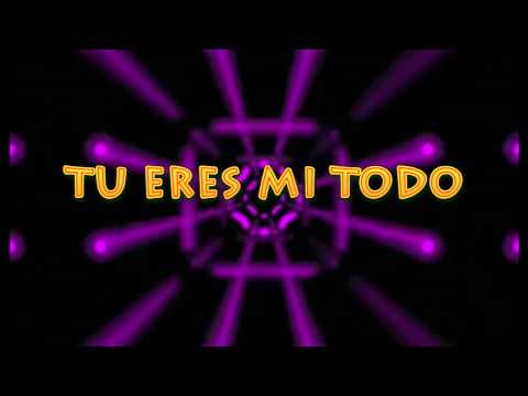 Job Gonsalez Tu eres mi todo letra