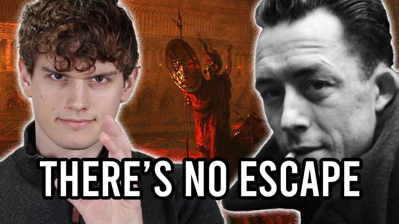 Philosophy’s Most Terrifying Idea | Albert Camus's The Fall