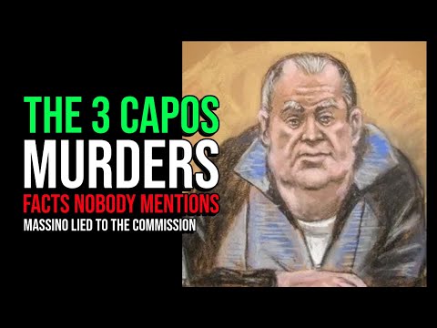 MTR- THE TRUTH ABOUT THE 3 CAPO'S MURDERS