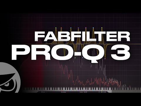 How to Use FabFilter Pro-Q 3
