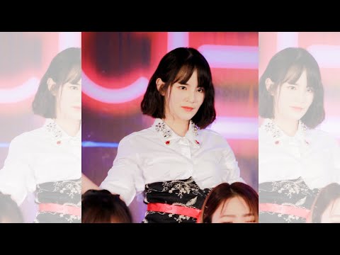 [ Fancam ] Estrala cover WJSN - As You Wish ( Oom as SeolA ) : CEN9 Au Round