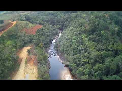 Santo Antônio do Itambé mg cidade com 32 Cachoeiras