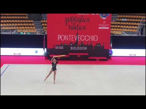 Rebecca Gergalo Hoop Serie A 2019