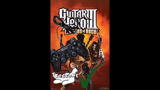 Cómo jugar Guitar Hero 3 PC con Joystick (Control)