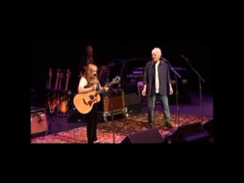 Chuck E's in Love - Rickie Lee Jones with Graham Nash. (To benefit Autism Speaks).
