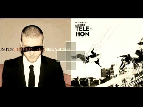 [HD] Justin Timberlake feat. Pablopavo - Telehon