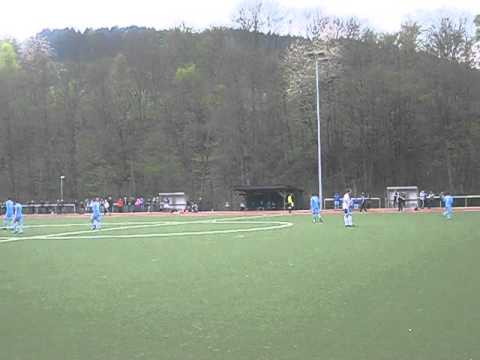 KP-HF Lüdenscheid: TSV Oestertal - FC Phönix Halver 5:8 (3:5)