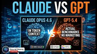 I Benchmarked Claude vs GPT in 2026. The Results Surprised Me.