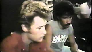 Daryl Hall + John Oates Making of H20 Part One