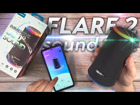 Soundcore Flare 2 Anker Blue