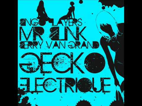 Bingo Players and Mr. Blink - Gecko Electrique(Berry Van Grand Live on Table mashup)