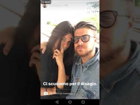 "CI SCUSIAMO PER IL DISAGIO"