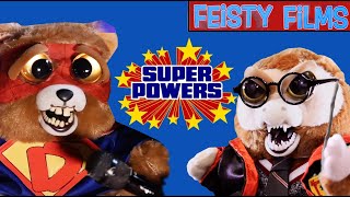 Feisty Pets Unleash Epic Superpowers!