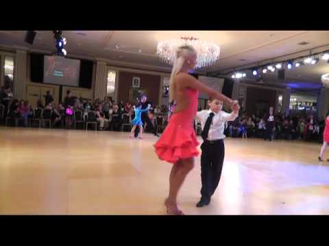 Wisconsin Dance Sport Challenge - Video #21