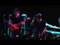 Thursday - "Resuscitation of a Dead Man" Live