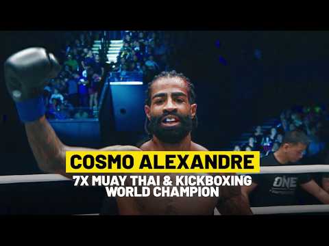 Cosmo Alexandre’s Incredible Career Switch | ONE Feature