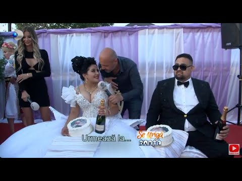 SE STRIGA DARUL (14.07.2024) - Mirele, mai emotionat decat mireasa! Curg lacrimi de fericire!