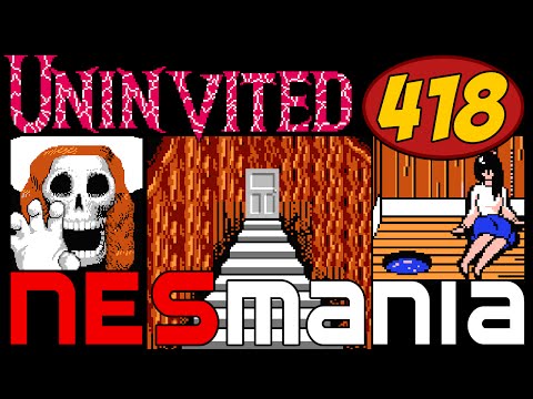 418/714 Uninvited - NESMania