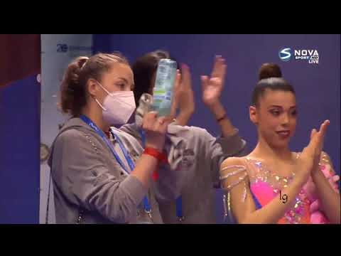 Group Spain 3 Hoops 4 Clubs Final European Championships Varna 2021