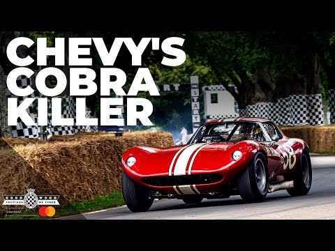 The wild beast that was meant to kill the Cobra | Mighty V8 Chevrolet Cheetah