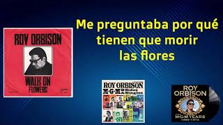 ROY ORBISON - FLOWERS (SUBTITULADA EN ESPAÑOL)