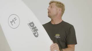 MF Softboards Review - DHD Black Diamond