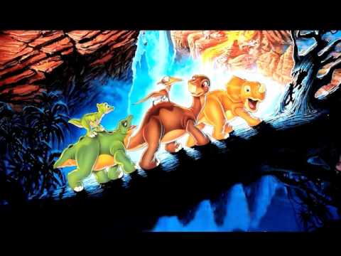The Land Before Time Main Theme Medley - James Horner