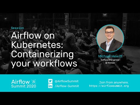 Airflow on Kubernetes: Containerizing your workflows