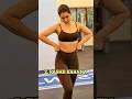 Top 10 Most Beautiful South Indian Actress In Gym Dress Shorts Gym Actress
