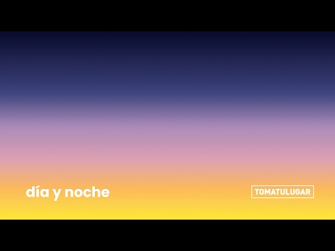 TOMATULUGAR - Día y noche (álbum)