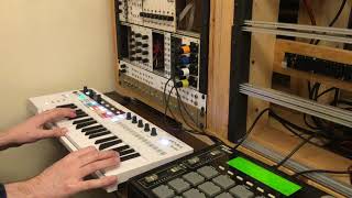 Video thumbnail for Roland - JV-880 - Exploring the Presets - Part 1 - Midiverse - TV by Midiverse - TV