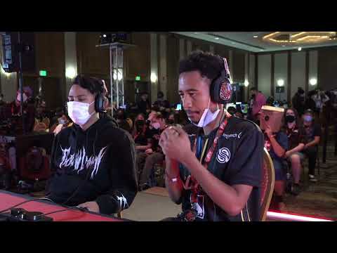 East Coast Throwdown 2022 - Dragon Ball FighterZ Tournament - Top 8