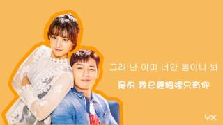 三流之路OST  Cha Yeoul(차여울)- I Miss U