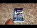 My Disney Masterpiece Collection VHS Collection Part 3 Final