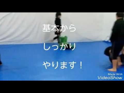 子どもの格闘技■ブラジリアン柔術■キックボクシング■女子キックボクシング■女子キック■女子格闘技ブラジリアン柔術の基本■新潟市江南区の柔術■基本的な技の打ち込みから基本的なパスガード■ブラジリアン柔術