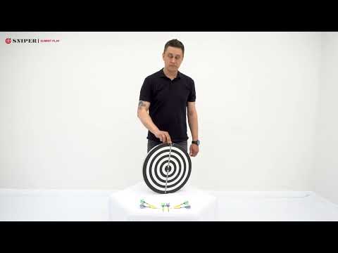 Миниатюра изображения товара Дартс Sniper Summit Play / SSP-17BG